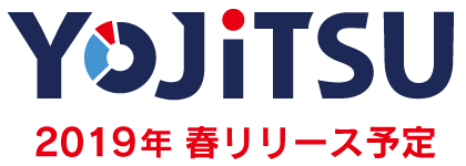 YOJiTSU　2019年春リリース